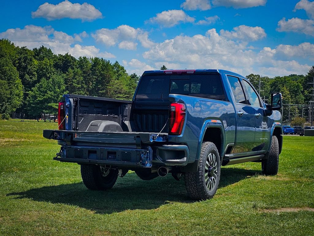 New 2026 GMC Sierra 2500 Denali Ultimate AWD/4WD image 4