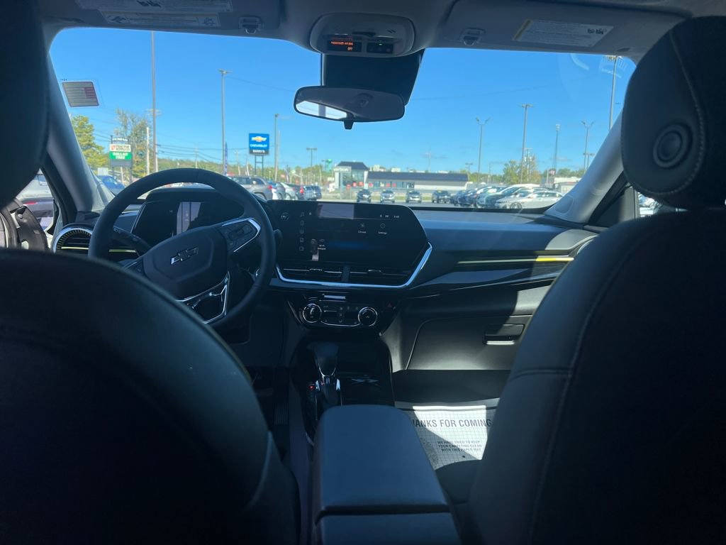 New 2026 Chevrolet Trax ACTIV w/ Driver Confidence Package image 32