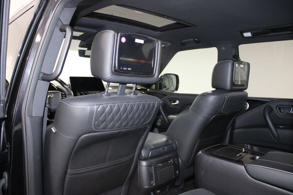 Used 2023 INFINITI QX80 Sensory w/ Cargo Package AWD/4WD image 26