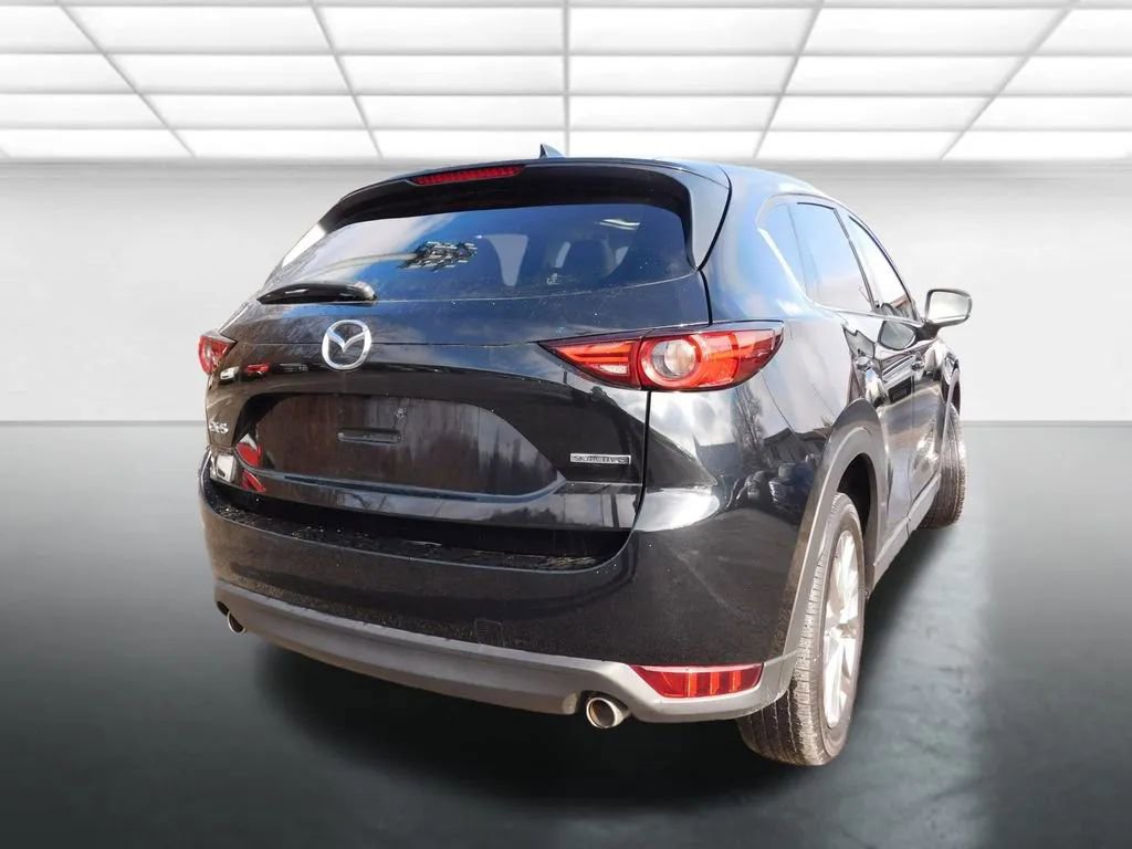 Used 2021 MAZDA CX-5 Grand Touring image 5