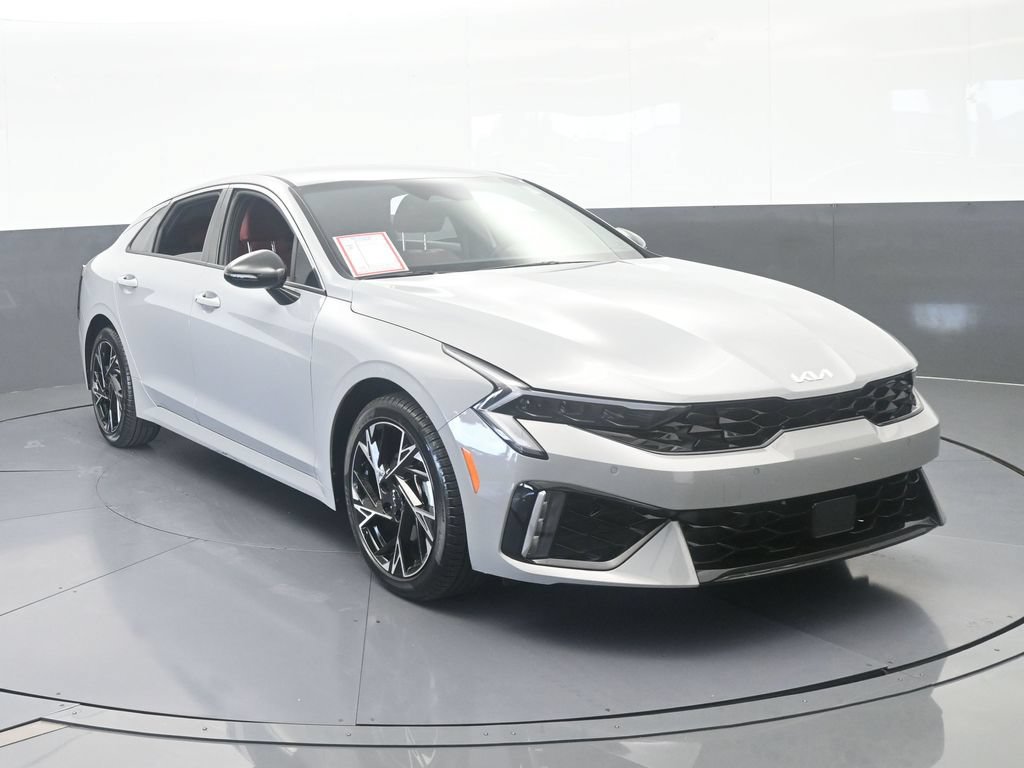 Used 2026 Kia K5 GT-Line image 9