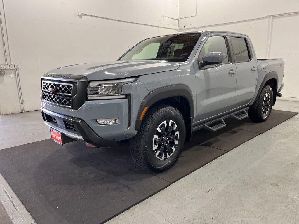Used 2023 Nissan Frontier PRO-4X w/ Pro Convenience Package image 3