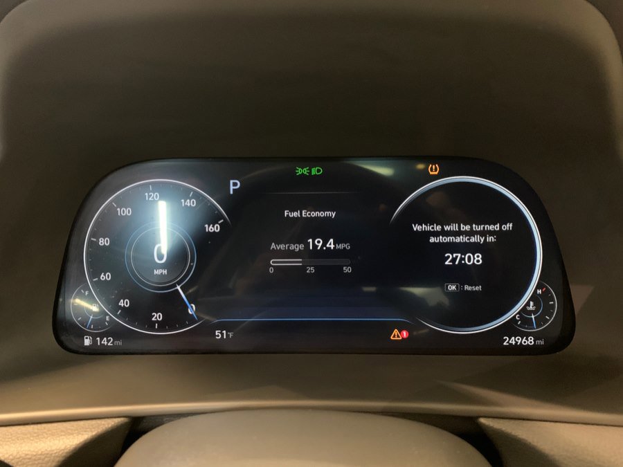 Used 2023 Hyundai Sonata Limited w/ Cargo Package FWD image 25