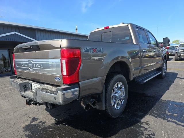 Used 2022 Ford F350 King Ranch w/ Chrome Package image 7
