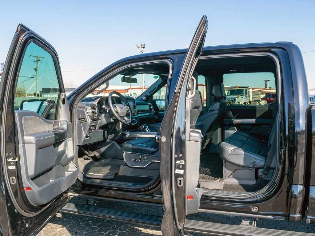 Used 2024 Ford F150 Platinum AWD/4WD image 10