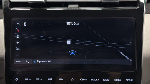Used 2024 Hyundai Tucson Limited AWD/4WD image 15