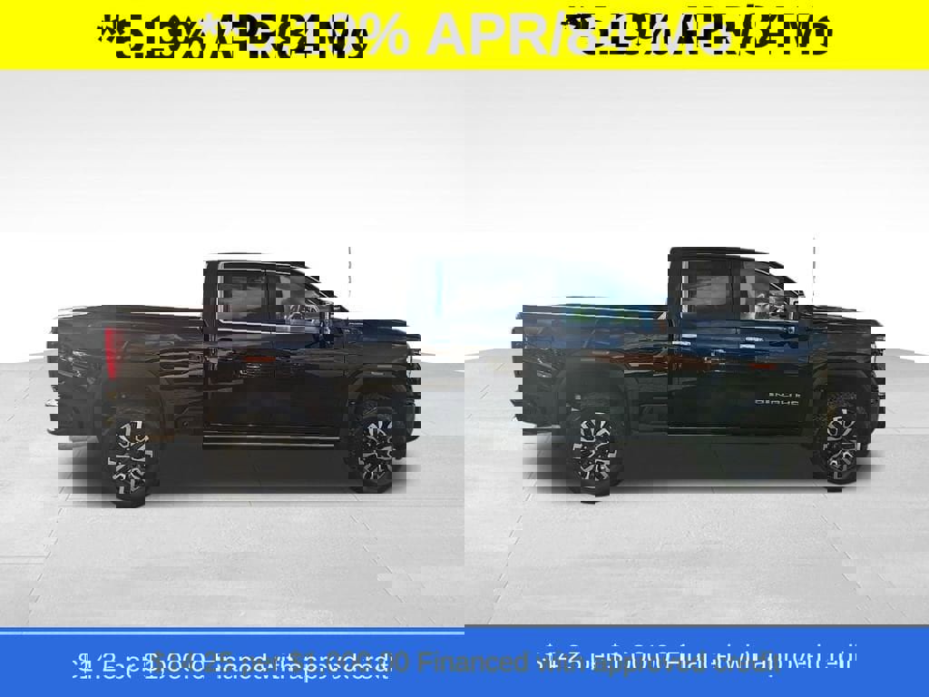 New 2026 GMC Sierra 3500 Denali Ultimate image 8