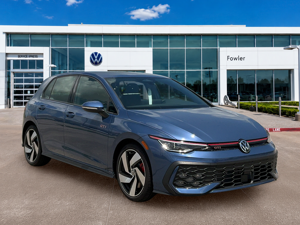 New 2026 Volkswagen GTI S FWD image 3