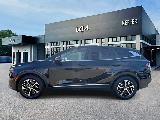 Certified 2024 Kia Sportage EX image 5