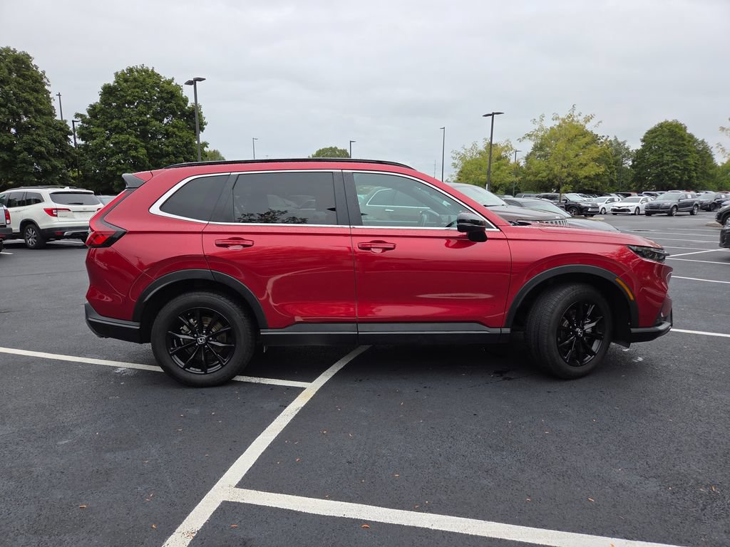 Certified 2024 Honda CR-V Sport-L image 27