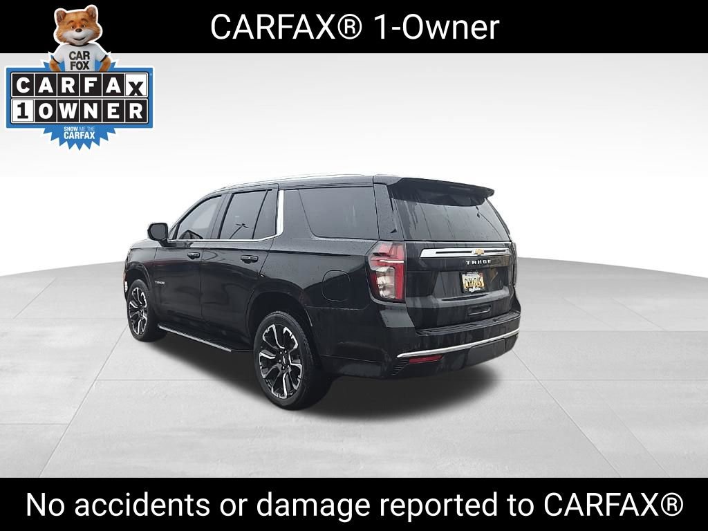 Used 2023 Chevrolet Tahoe LS w/ Driver Alert Package image 4