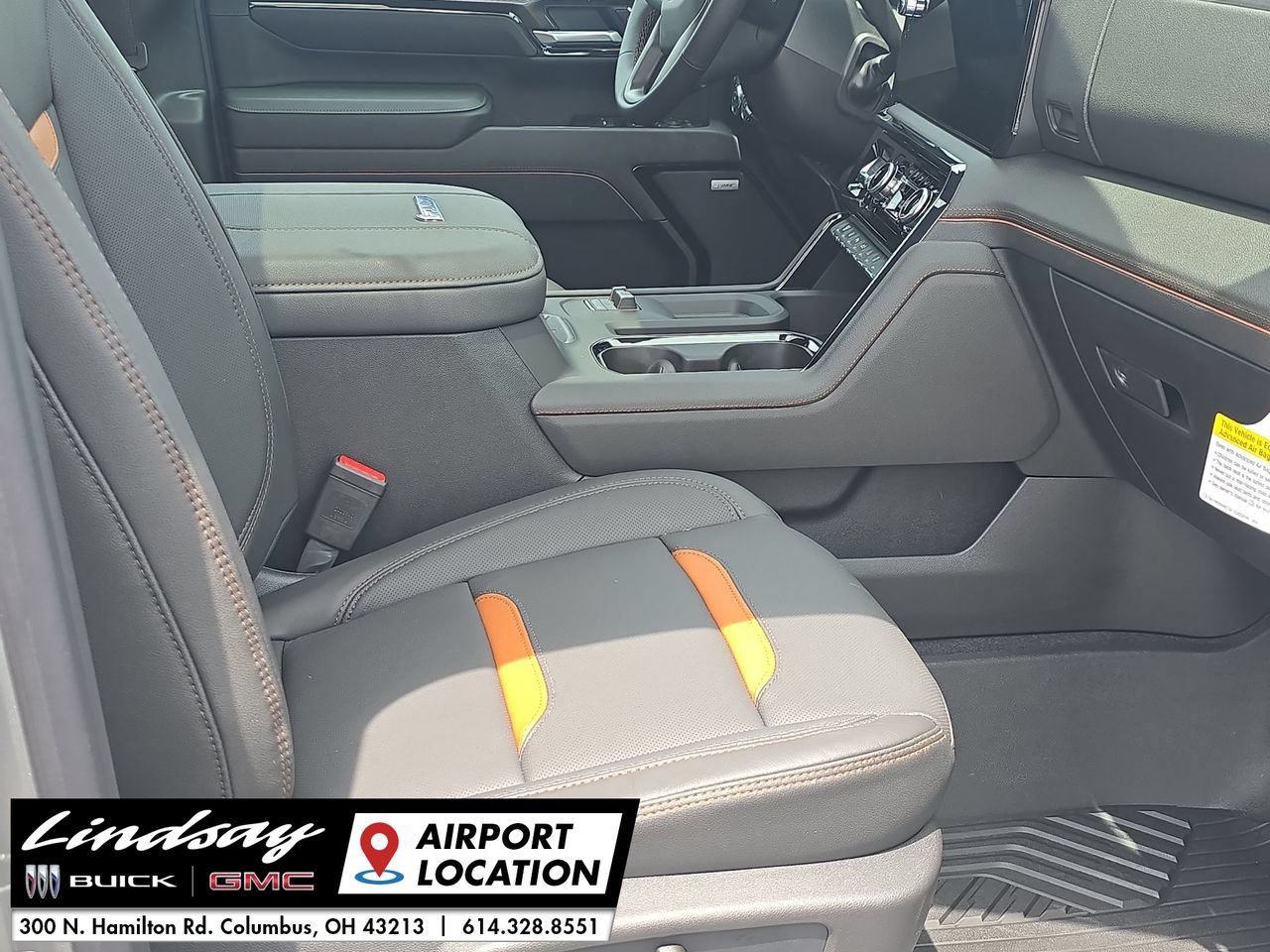 New 2026 GMC Sierra 2500 AT4 w/ AT4 Premium Plus Package AWD/4WD image 30