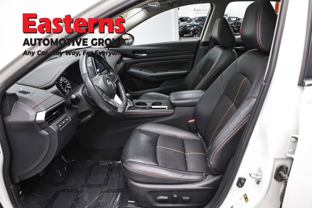 Used 2022 Nissan Altima 2.0 SR FWD image 14