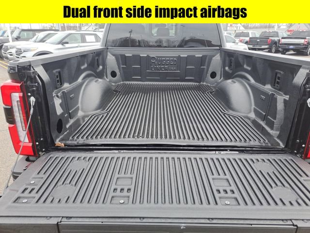 Used 2025 Ford F350 Platinum image 29