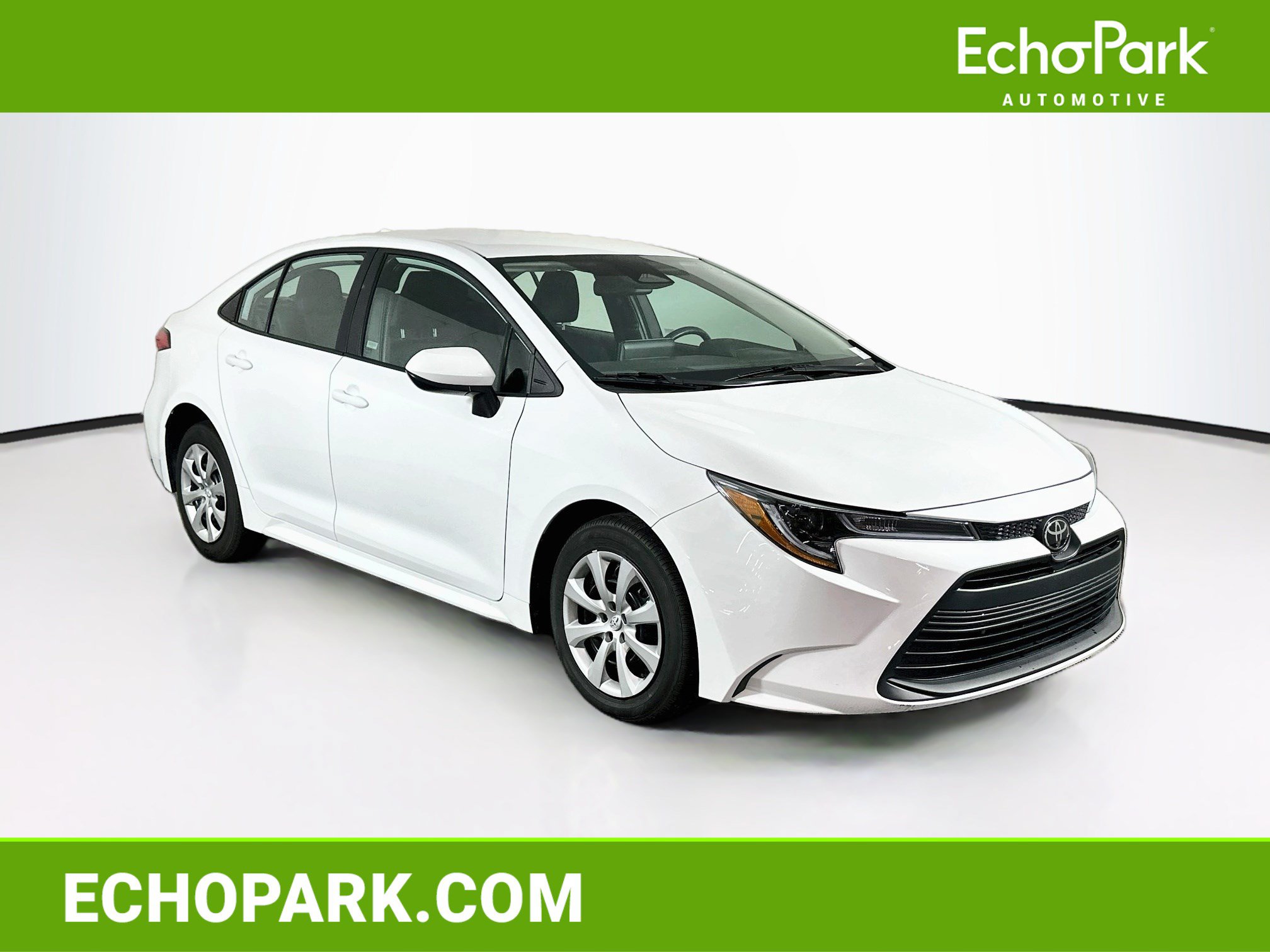 Used 2026 Toyota Corolla LE