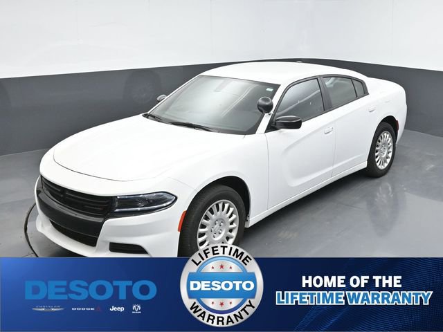 New 2023 Dodge Charger Police w/ Convenience Group I image 31