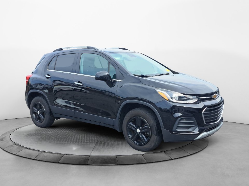 Used 2019 Chevrolet Trax LT w/ LT Convenience Package