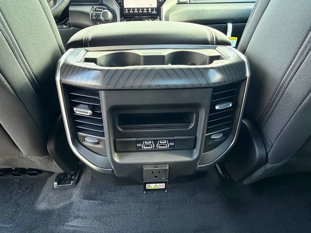 New 2026 RAM 1500 Big Horn AWD/4WD image 29