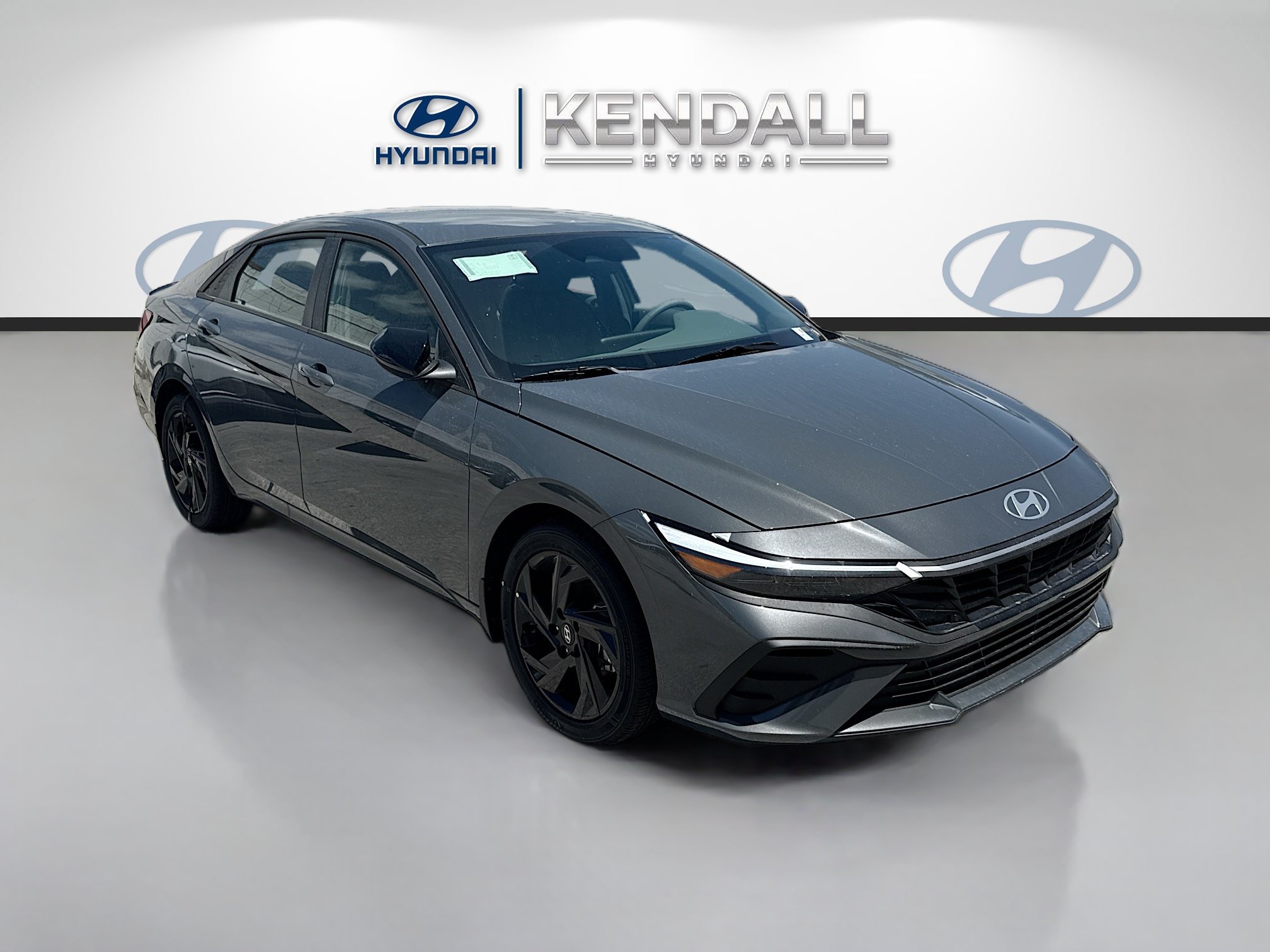 New 2026 Hyundai Elantra Sport w/ Cargo Package FWD image 1