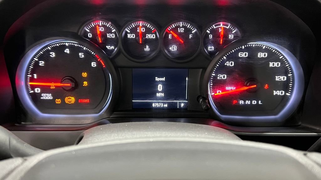 Used 2021 Chevrolet Silverado 1500 W/T w/ WT Convenience Package image 17