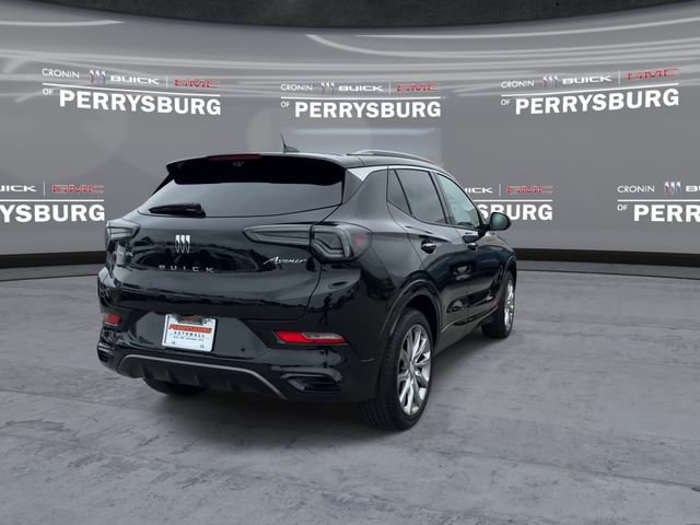 Used 2024 Buick Encore GX Avenir w/ Avenir Technology Package FWD image 7