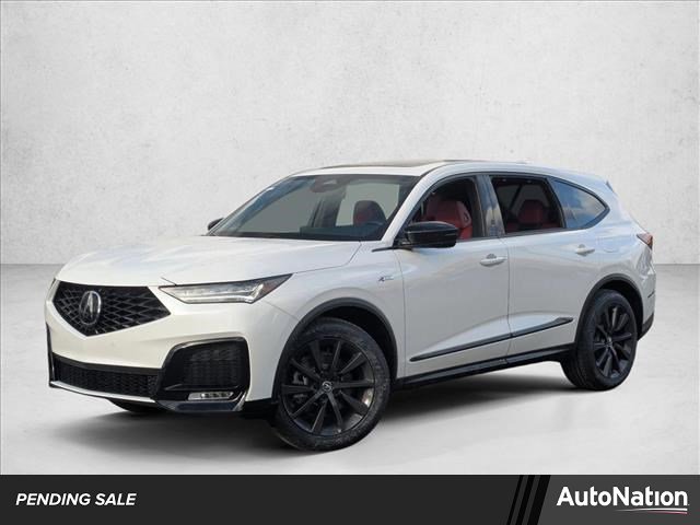New 2026 Acura MDX A-Spec image 1
