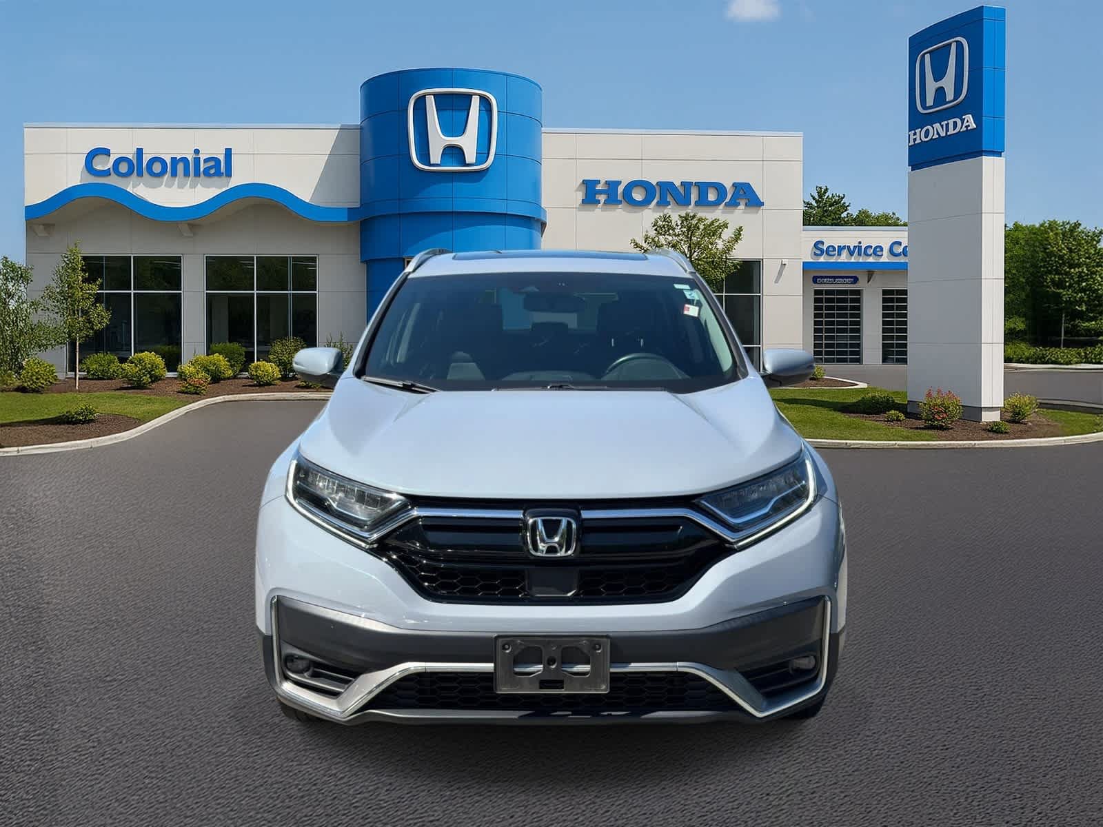 Used 2022 Honda CR-V Touring image 36