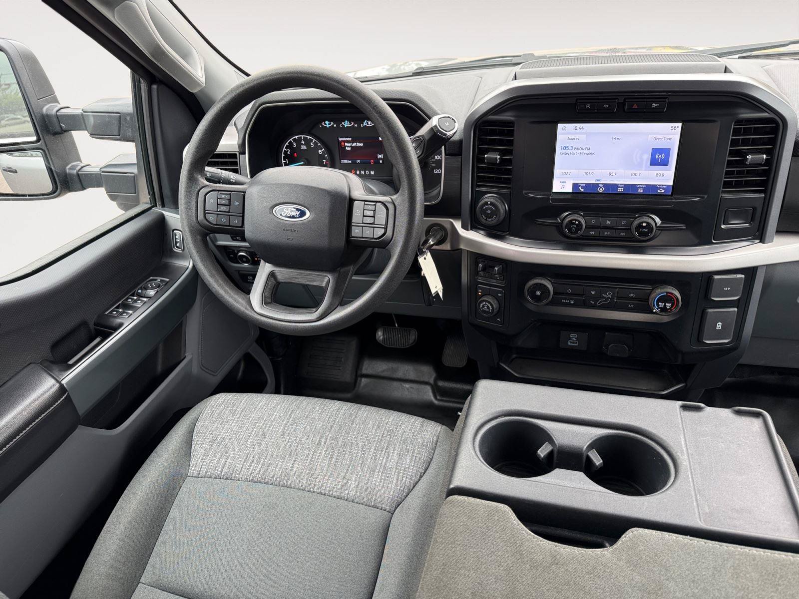 Used 2023 Ford F150 XLT w/ Trailer Tow Package AWD/4WD image 11