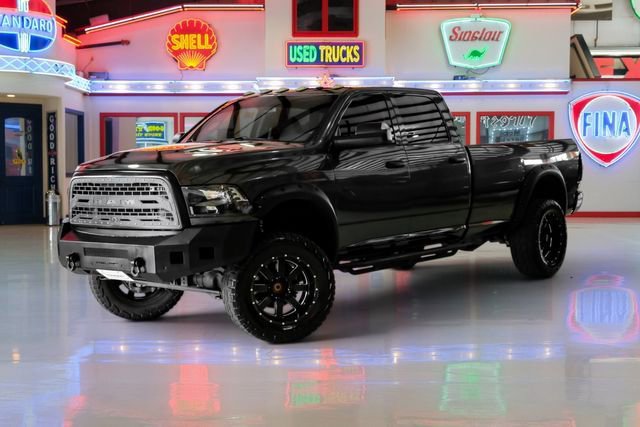 Used 2017 RAM 2500 Tradesman w/ Popular Equipment Group AWD/4WD image 2