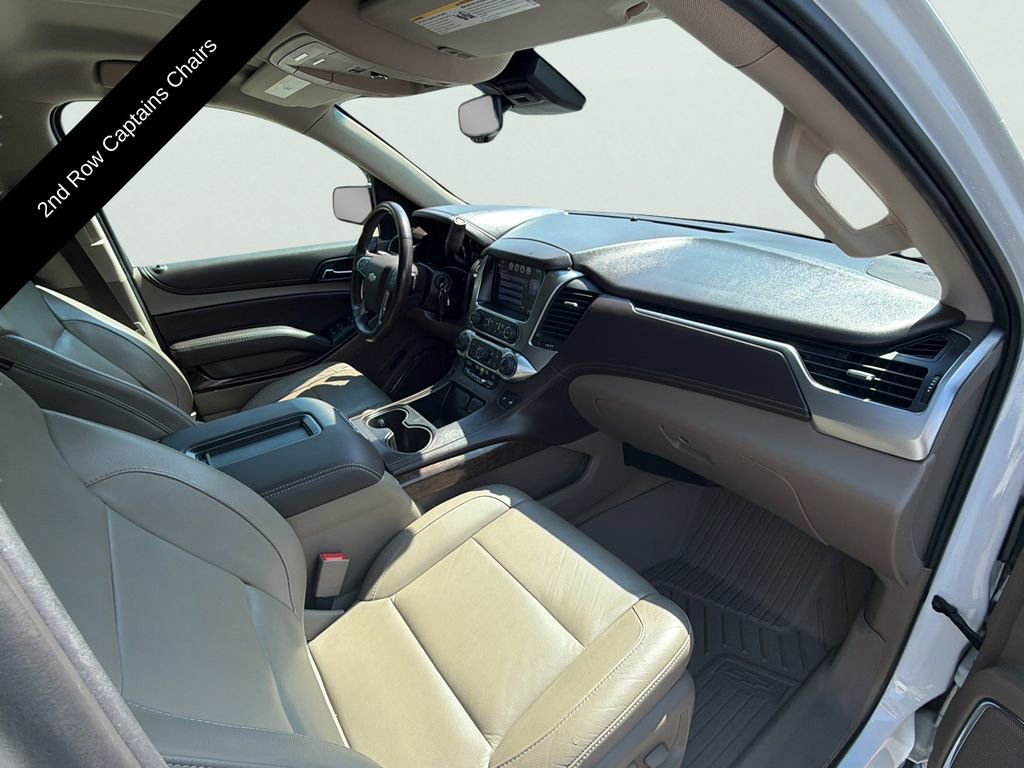 Used 2018 Chevrolet Tahoe LT w/ Max Trailering Package RWD image 25