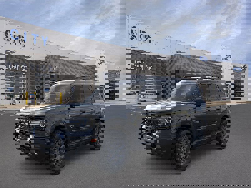 New 2025 Ford Bronco Sport Big Bend image 1