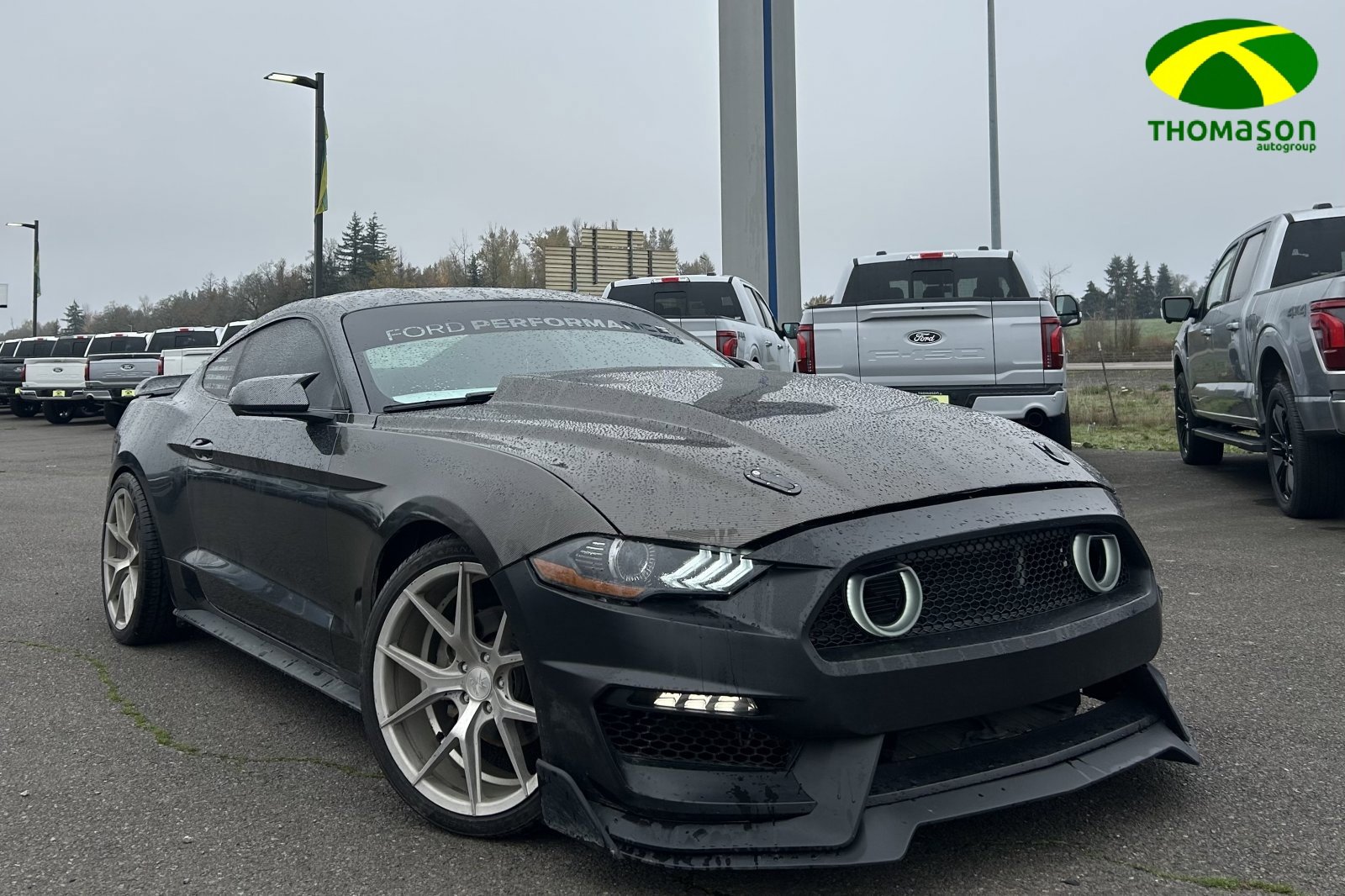 Used 2019 Ford Mustang Coupe image 1