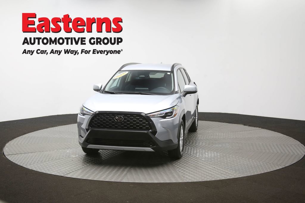 Used 2024 Toyota Corolla Cross LE image 49