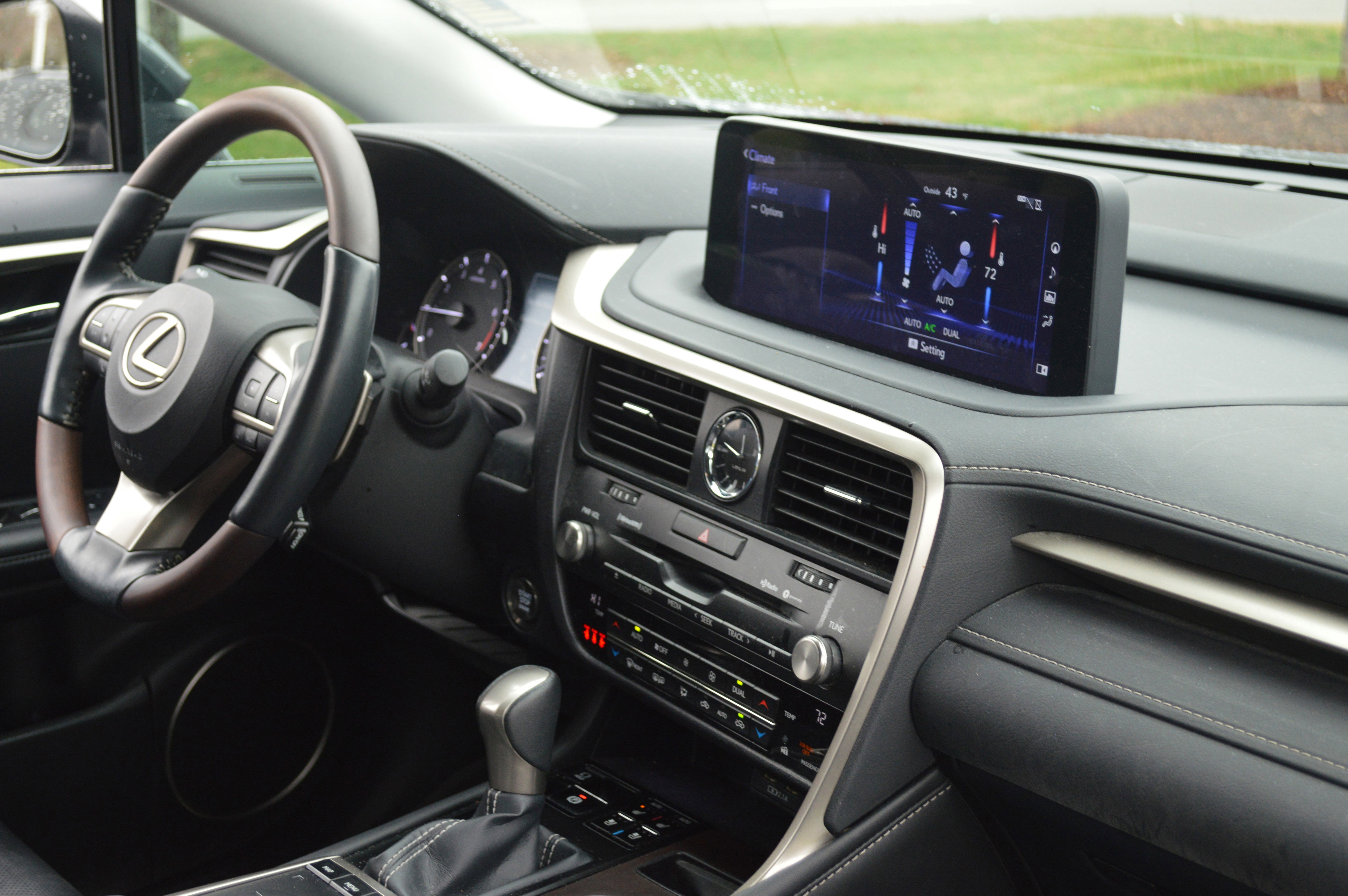 Used 2022 Lexus RX 350 FWD w/ Premium Package image 40