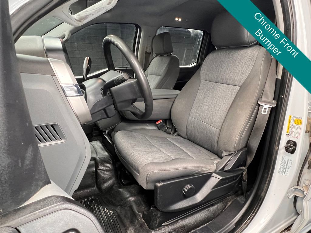 Used 2024 Ford F250 XL w/ FX4 Off-Road Package image 5