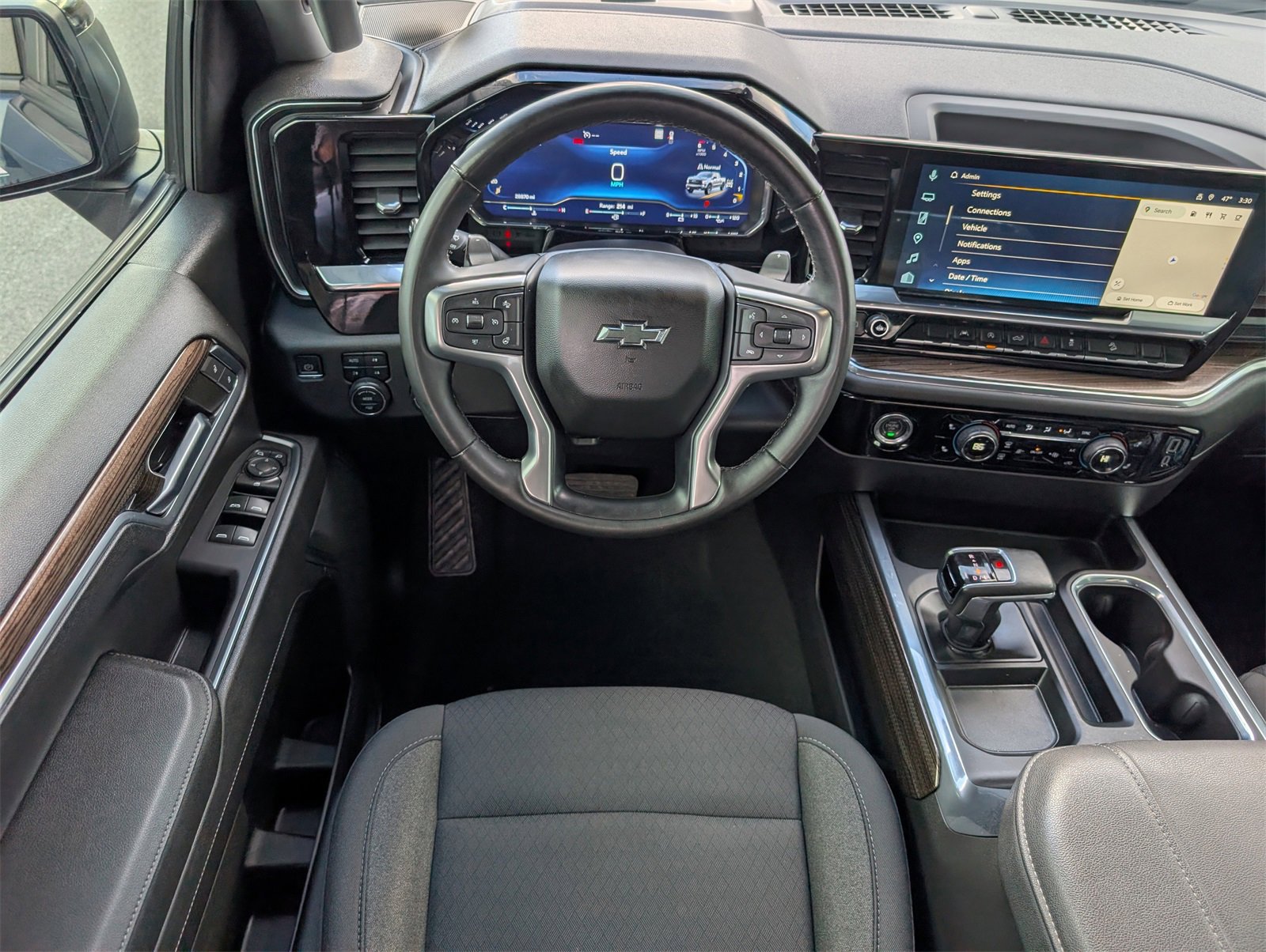 Used 2023 Chevrolet Silverado 1500 LT Trail Boss w/ Protection Package image 19