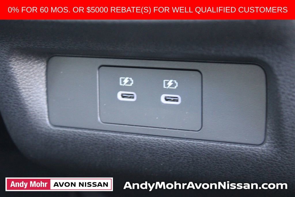 New 2025 Nissan Murano SL image 18