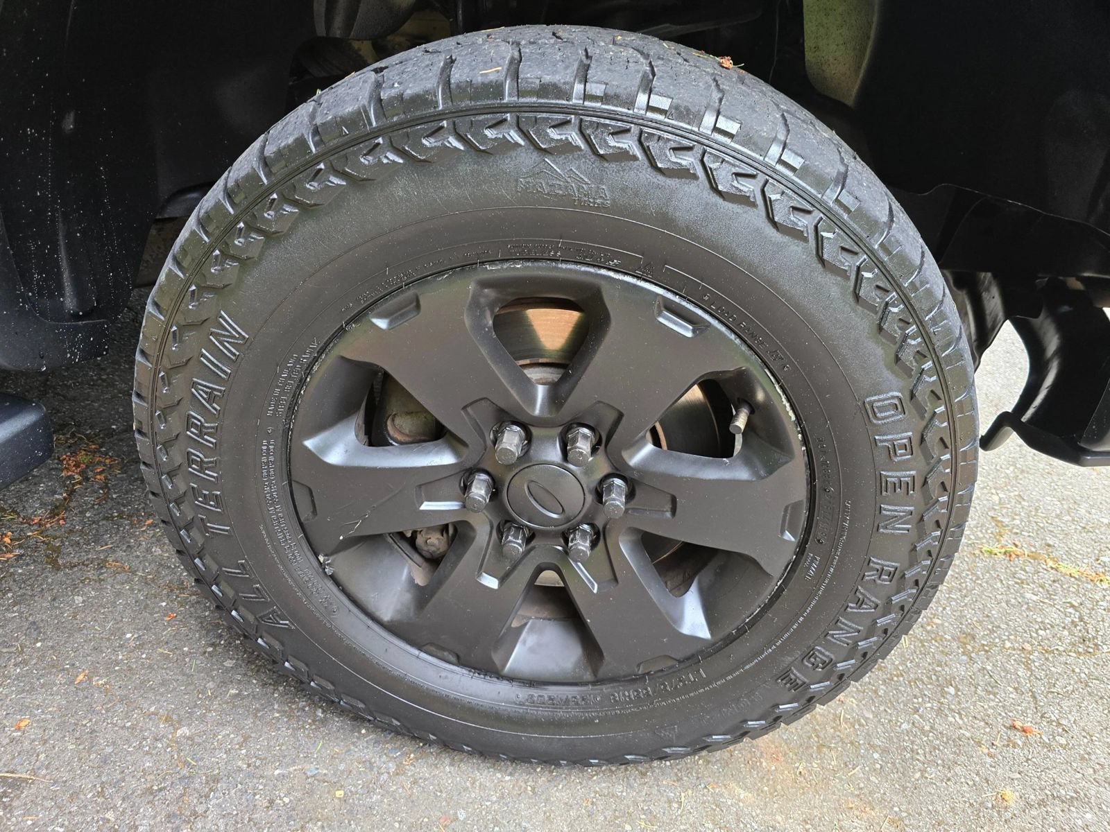 Used 2012 Ford F150 FX4 w/ FX Luxury Pkg AWD/4WD image 10