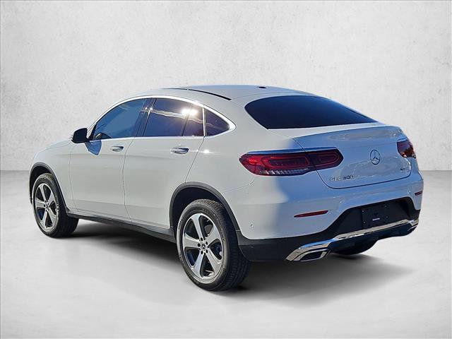 Used 2023 Mercedes-Benz GLC 300 GLC 300 image 8