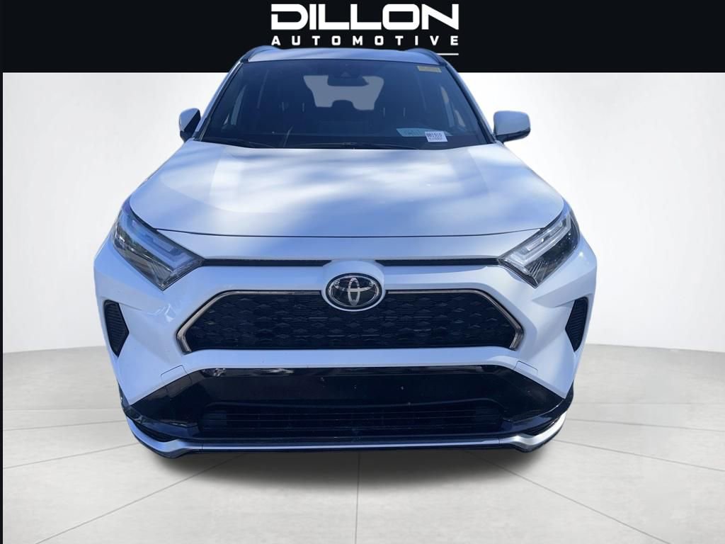 Used 2025 Toyota RAV4 SE AWD/4WD image 15