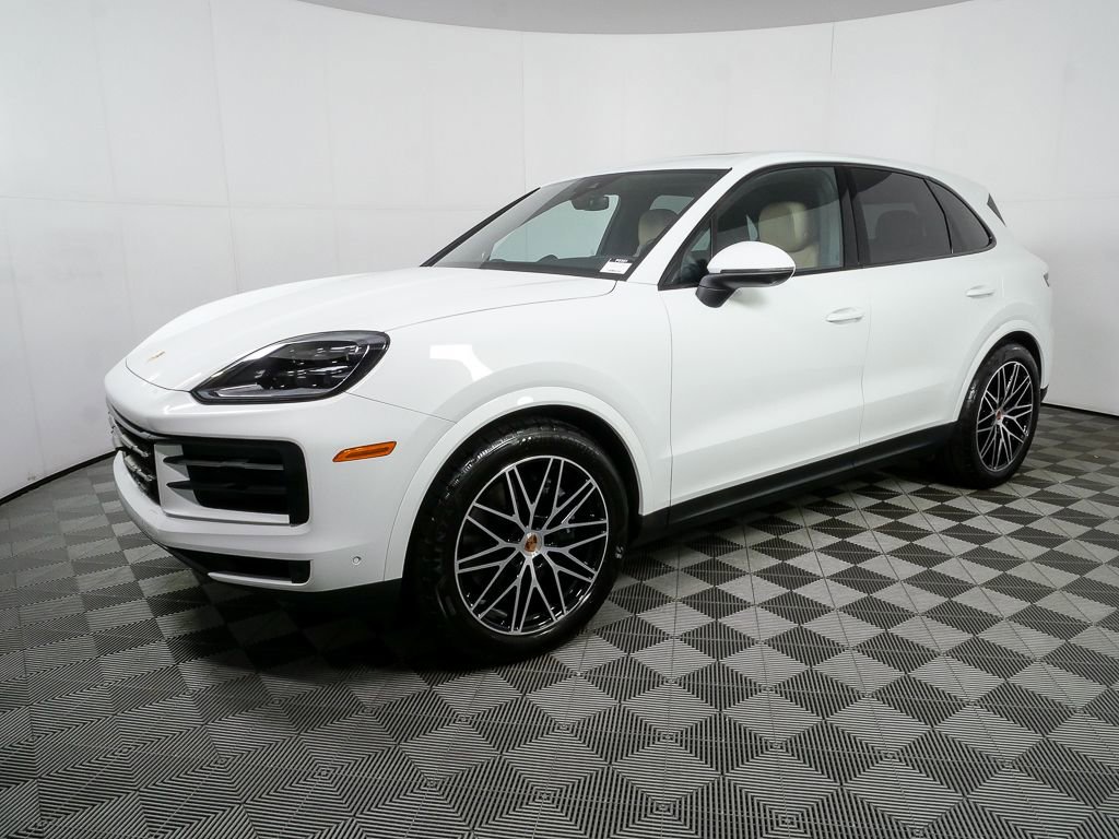 New 2026 Porsche Cayenne image 2