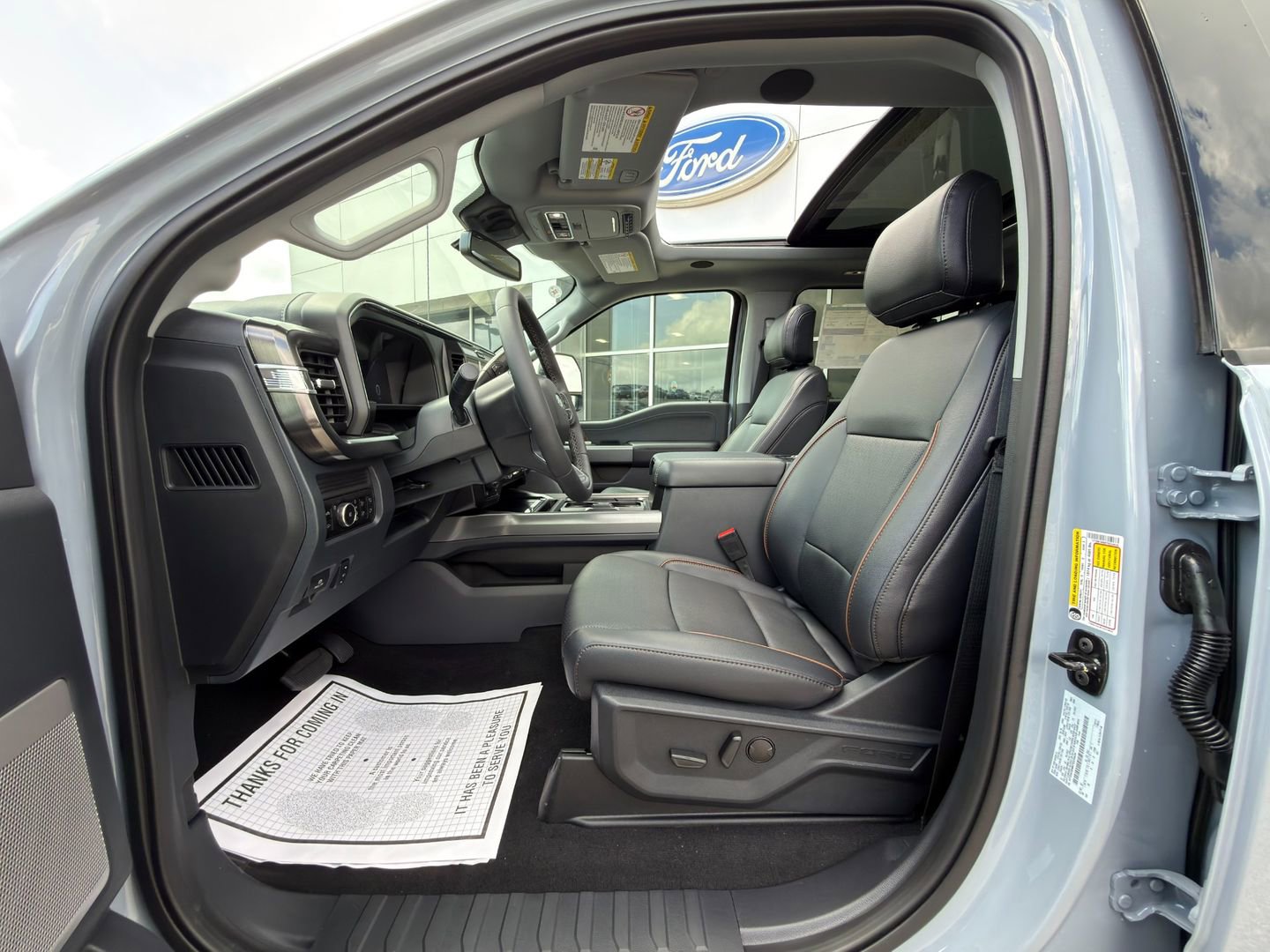 New 2026 Ford F350 Lariat w/ Tremor Off-Road Package AWD/4WD image 25