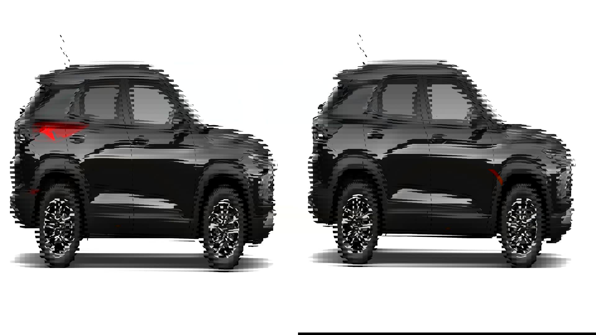 New 2026 Chevrolet TrailBlazer LT w/ LT Cold Weather Package image 23