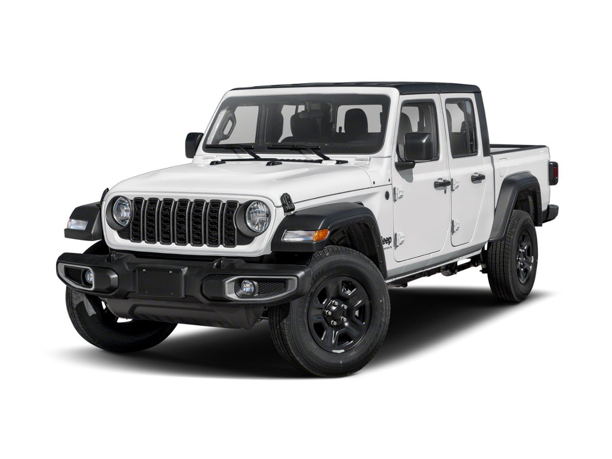 New 2025 Jeep Gladiator Sport AWD/4WD image 1
