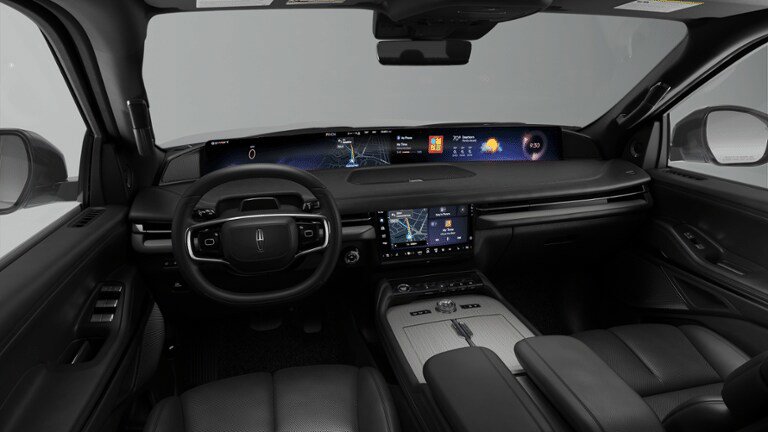 New 2026 Lincoln Navigator Reserve w/ Jet Appearance Package image 30
