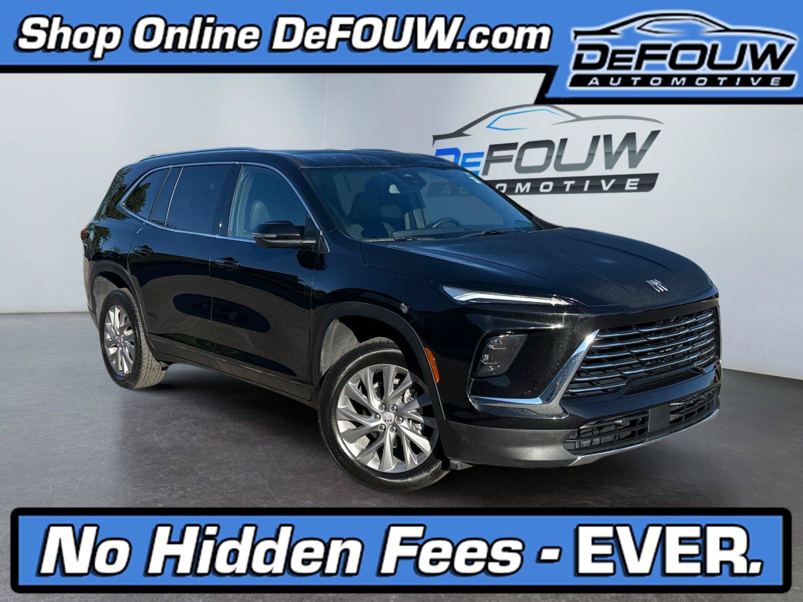 Used 2026 Buick Enclave Preferred