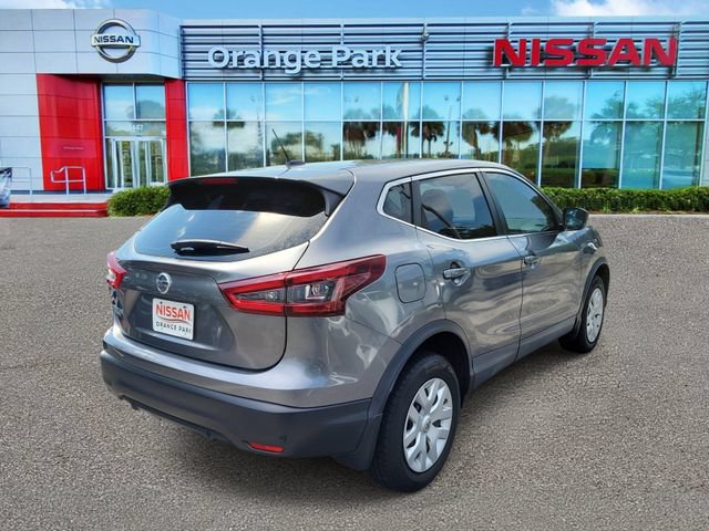 Used 2020 Nissan Rogue Sport S FWD image 2