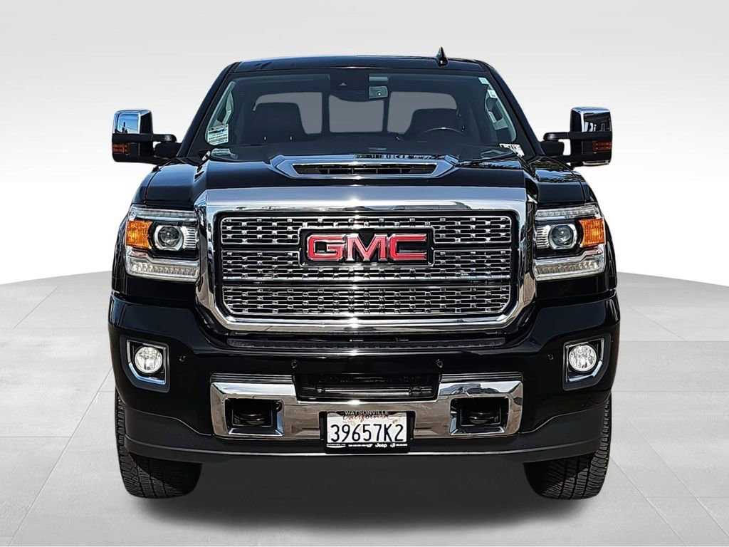 Used 2018 GMC Sierra 2500 Denali w/ Duramax Plus Package image 8
