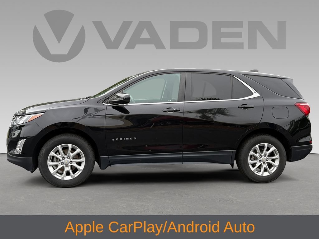 Used 2021 Chevrolet Equinox LT AWD/4WD image 7