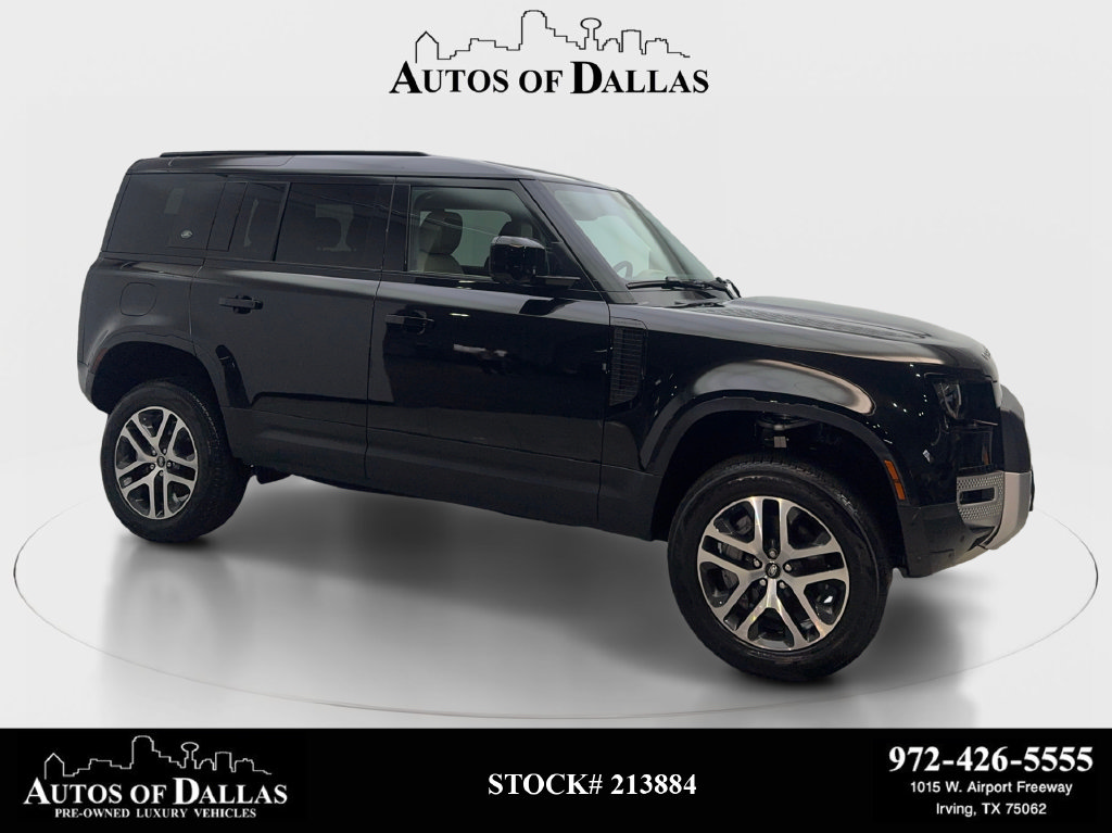 Used 2023 Land Rover Defender 110 SE AWD/4WD image 1